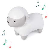 Little Big Friends Simon the Sheep Soft Music Box - ANB Baby